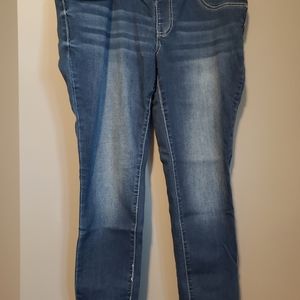 Ariya Jeans skinny size 14